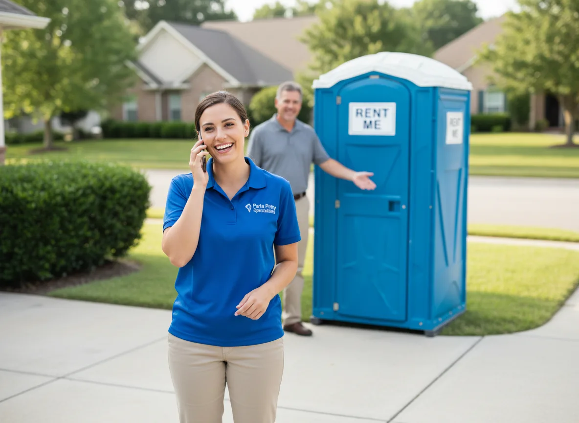 Portable Toilet Rental Lakota, ND FAQs