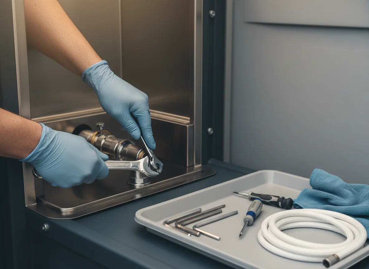 Why choose Portable Toilet Rental in Lakota, ND